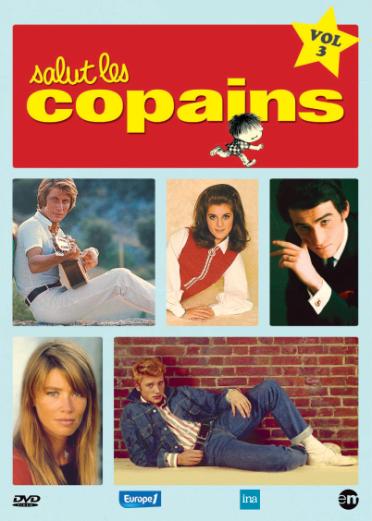 Salut les copains - Vol. 3 [DVD]