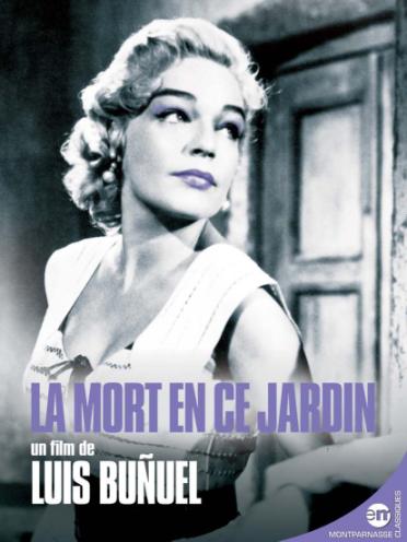 La Mort en ce jardin [DVD]