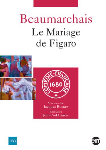 Beaumarchais - Le mariage de Figaro [DVD]