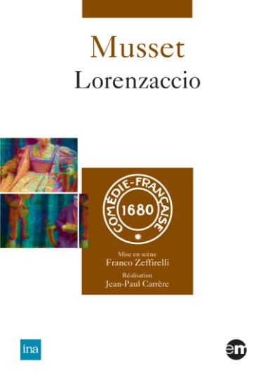 Musset - Lorenzaccio [DVD]
