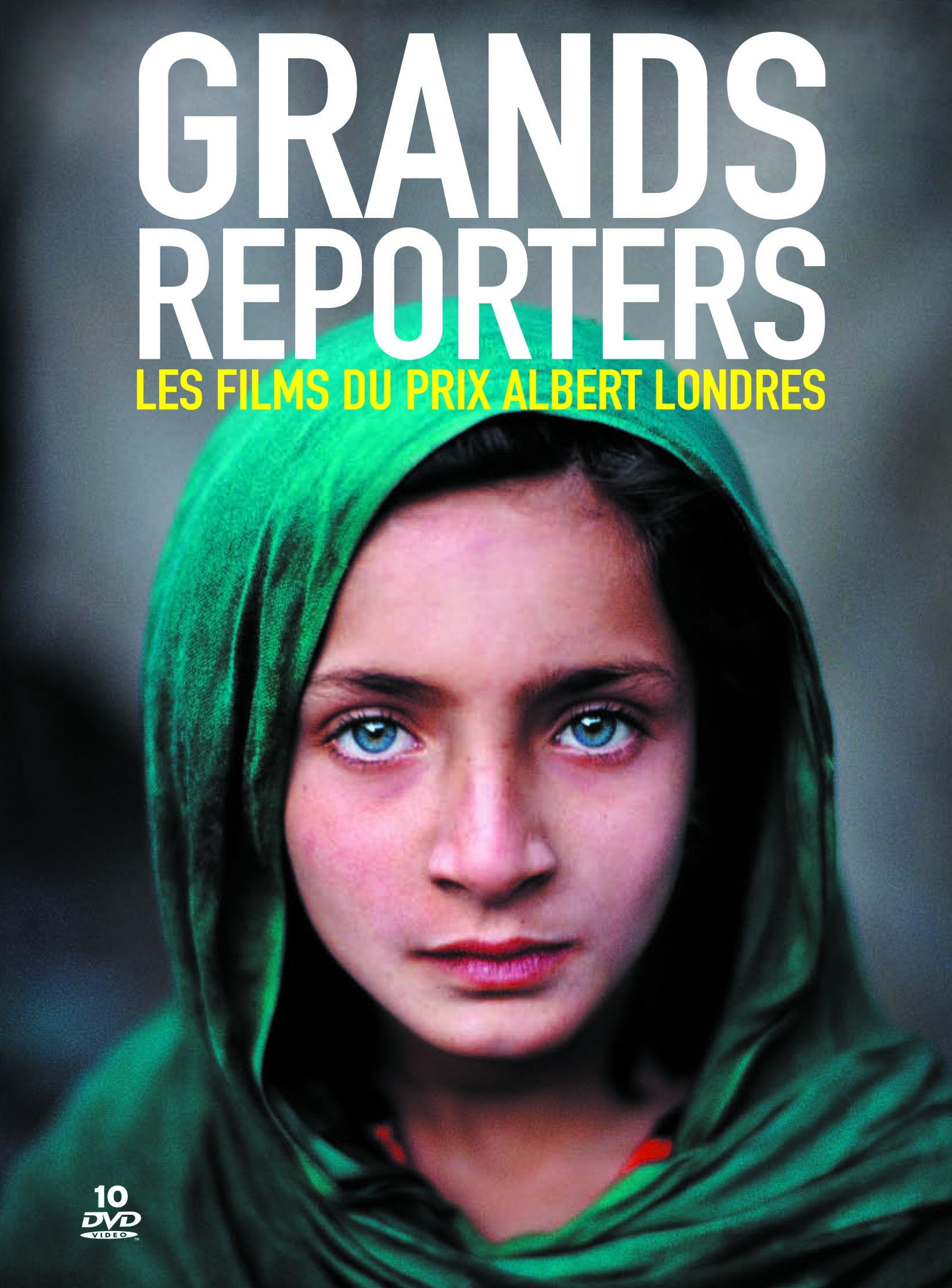 Grands reporters : les films du prix Albert Londres [DVD]