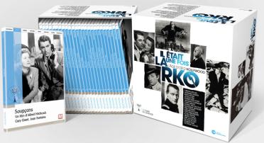 Il était une fois la RKO - L'âge d'or d'Hollywood [DVD] - flash vidéo