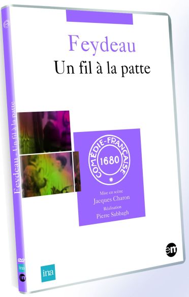 Un Fil à la patte [DVD]