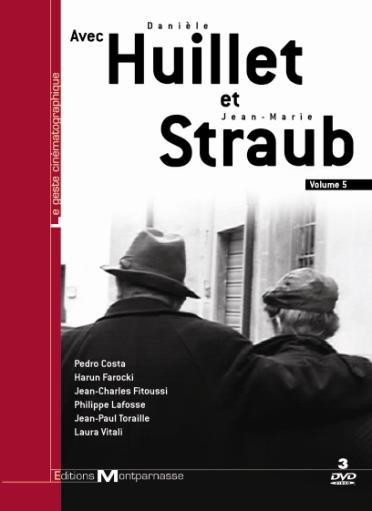 Danièle Huillet et Jean-Marie Straub - Vol. 5 [DVD] - flash vidéo