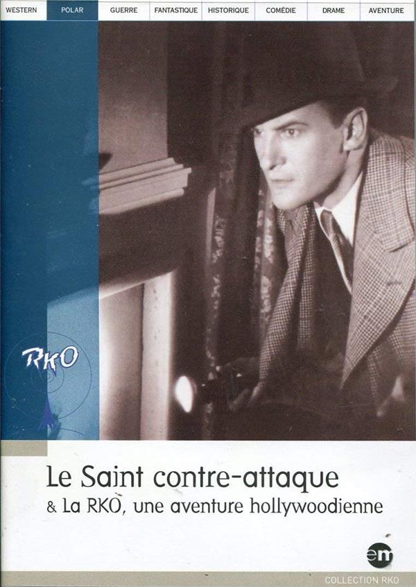 Le Saint contre-attaque [DVD]
