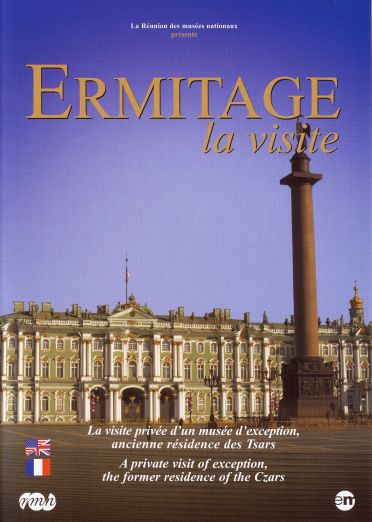 Ermitage, la visite [DVD]
