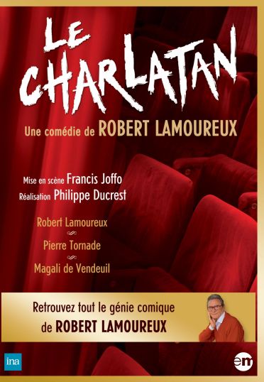 Le charlatan [DVD]