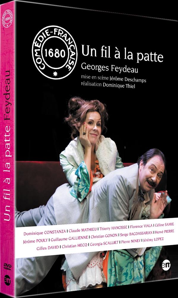 Un Fil à la patte [DVD]