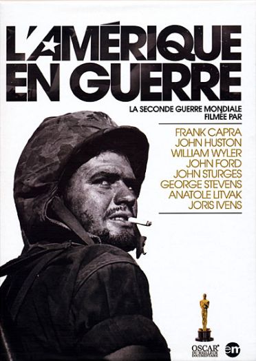 L'Amérique en guerre [DVD]