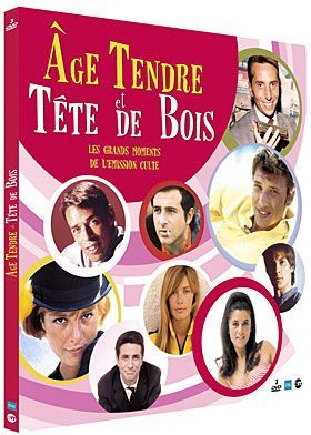Age tendre et tête de bois [DVD]