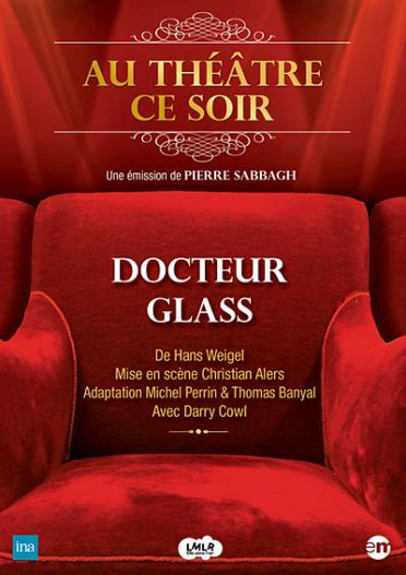 Docteur Glass [DVD]