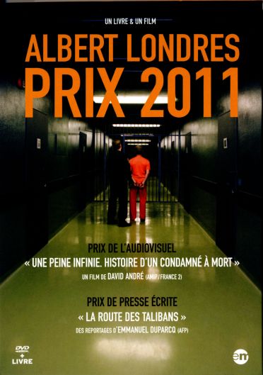 Albert Londres Prix 2011 [DVD]