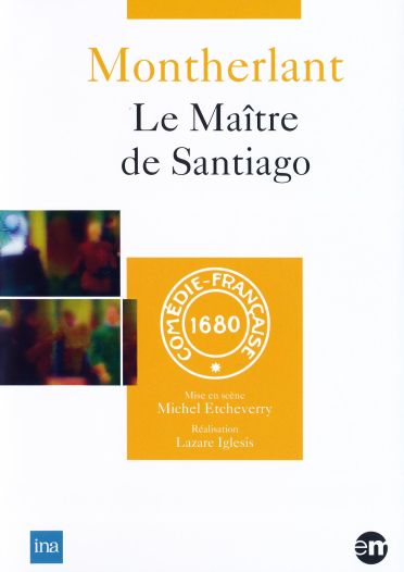 Le Maître de Santiago [DVD]