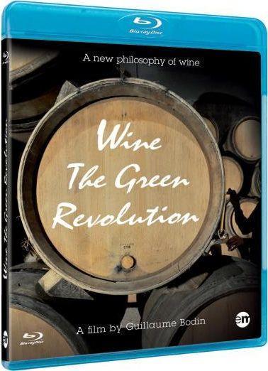 Wine : The Green Revolution (La clef des terroirs) [Blu-ray] - flash vidéo