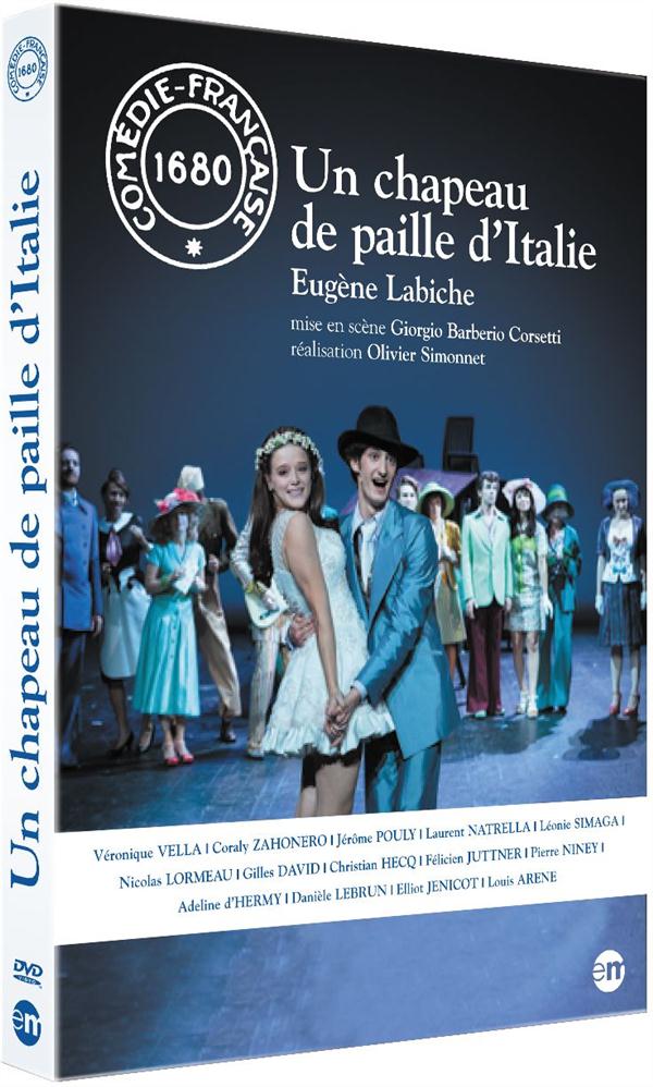 Un chapeau de paille d'Italie [DVD]