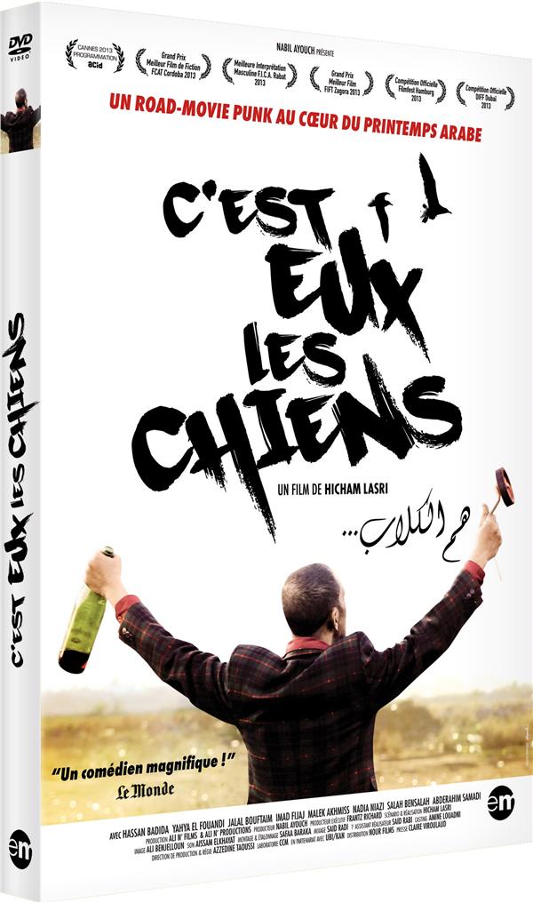 C'est eux les chiens [DVD]
