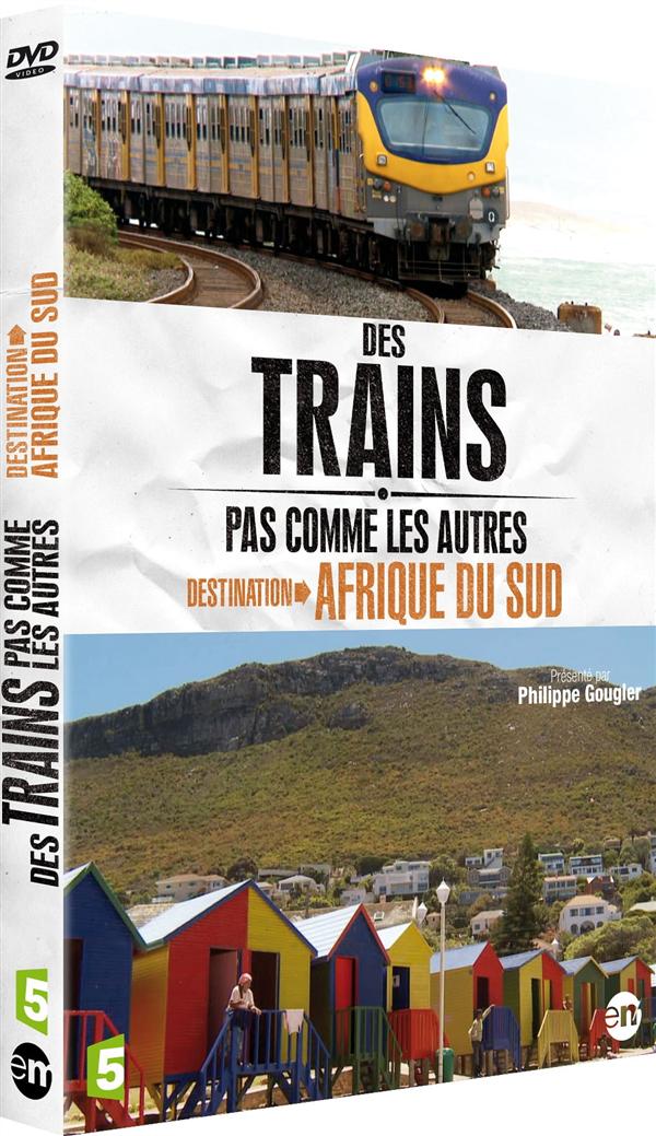 Des trains pas comme les autres : Destination Afrique du Sud [DVD]