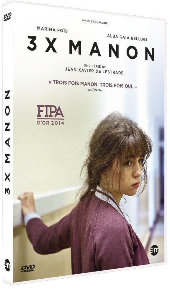 3 X Manon [DVD]