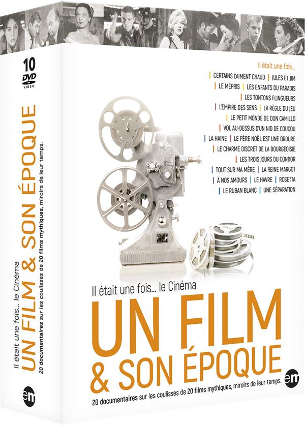 Il était une fois... Le cinéma : Un film et son époque [DVD]