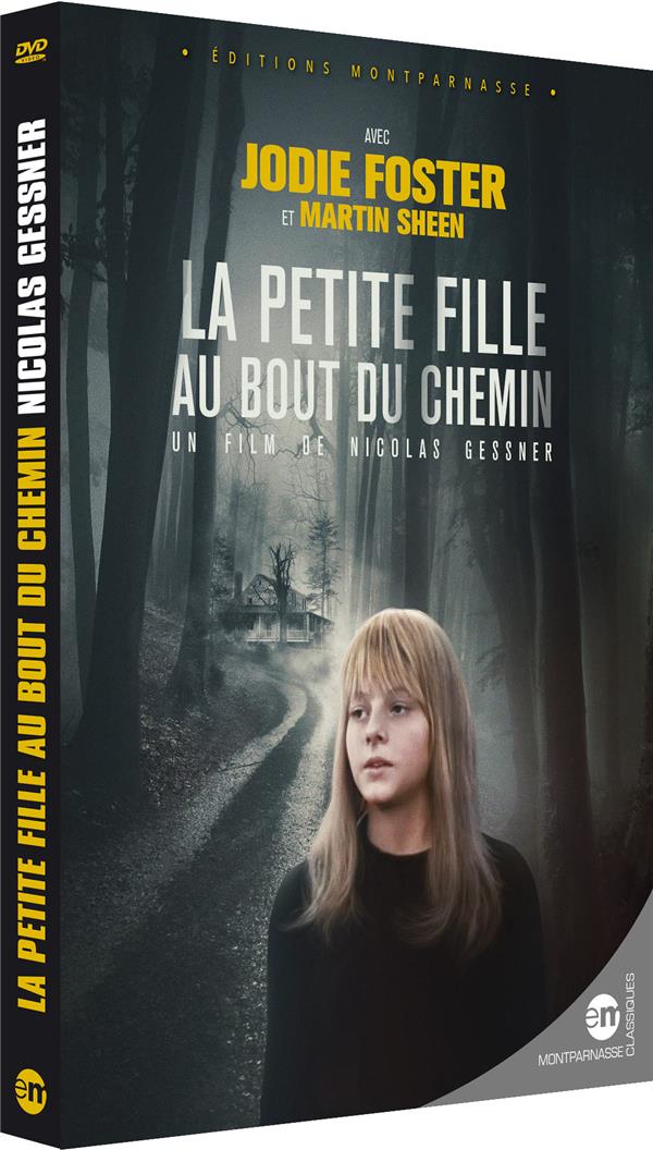 La Petite fille au bout du chemin [DVD] - flash vidéo