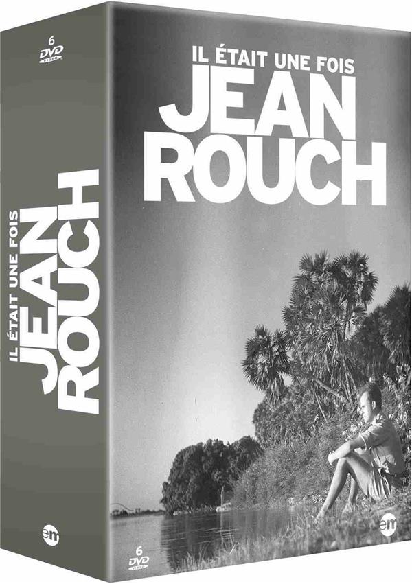 Il était une fois Jean Rouch [DVD] - flash vidéo