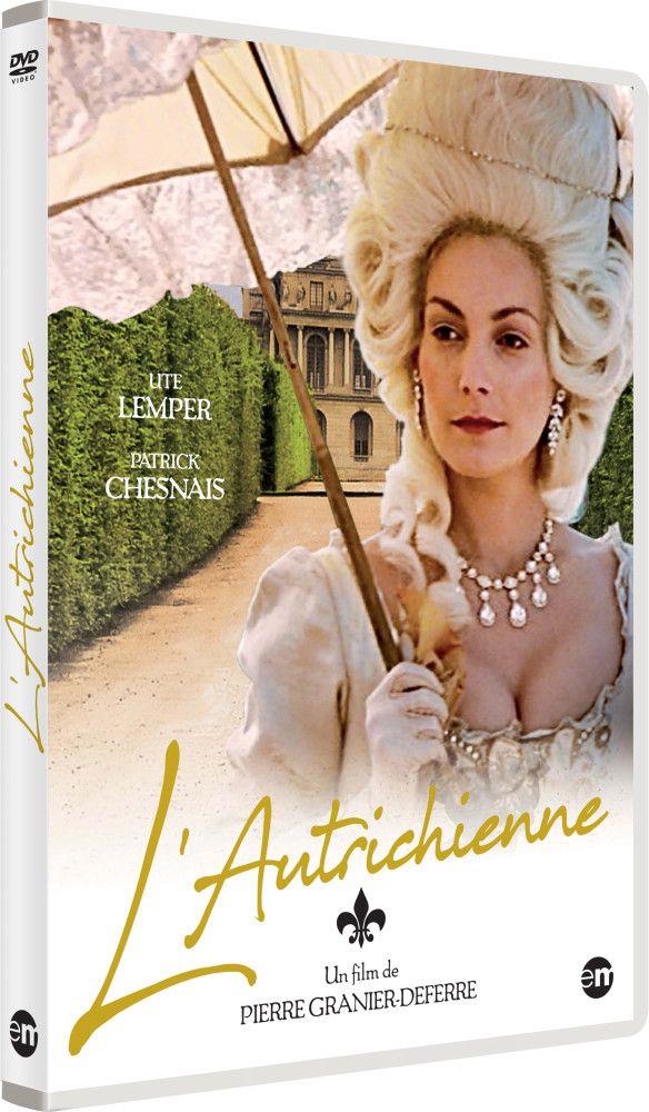 L'Autrichienne [DVD]