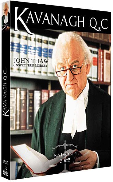 Kavanagh - Saison 4 [DVD]