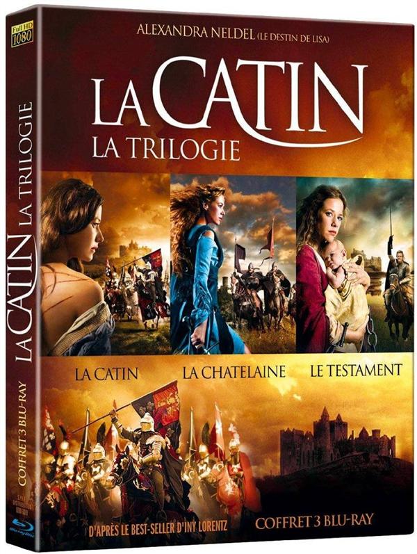 La Catin - La Trilogie [Blu-ray]