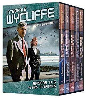 Wycliffe - L'intégrale des saisons 1 à 5 [DVD]