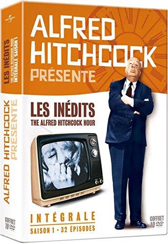 Alfred Hitchcock présente - Les inédits - Intégrale saison 1 - 32 épisodes [DVD]