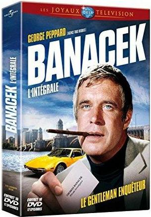 Banacek - L'intégrale [DVD]