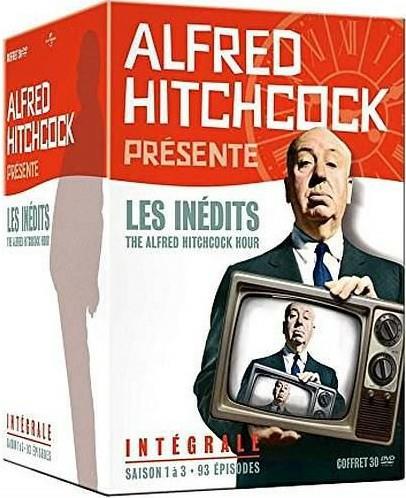 Alfred Hitchcock présente - Les inédits - Intégrale [DVD]