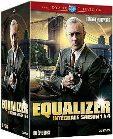 Equalizer - Intégrale [DVD] - flash vidéo