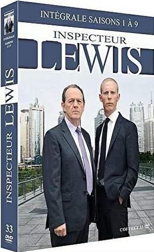 Inspecteur Lewis - Intégrale [DVD]