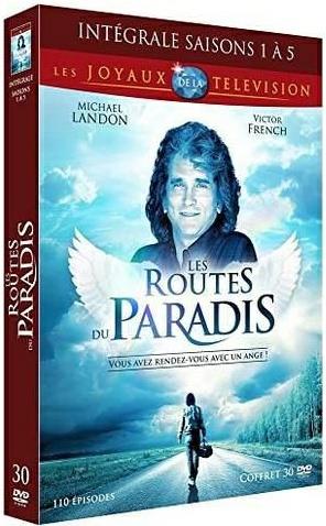 Les Routes du Paradis - Intégrale saisons 1 à 5 [DVD]