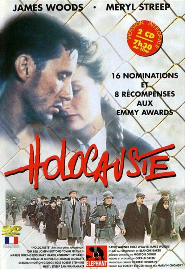 Holocauste [DVD]