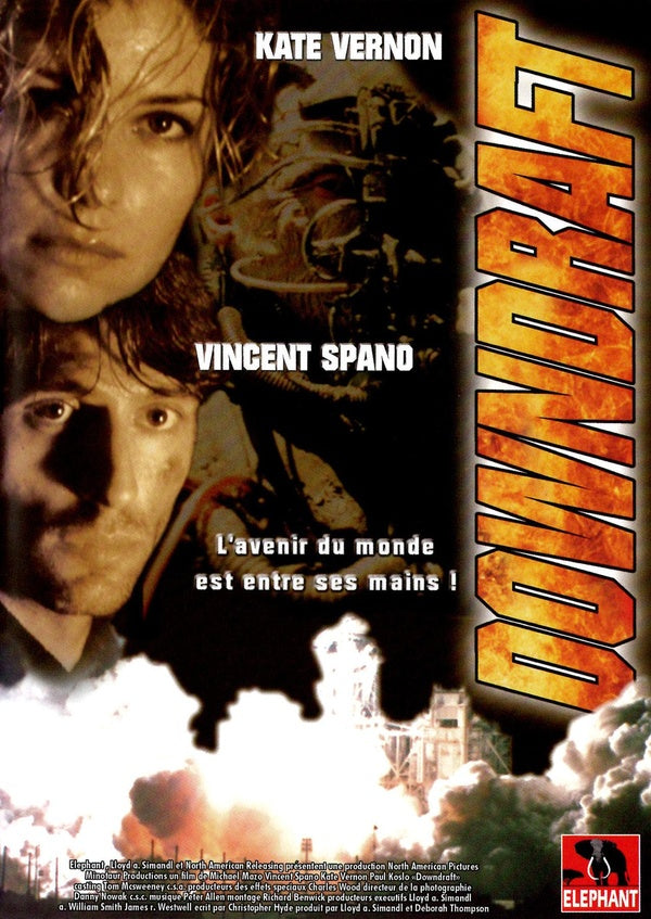 Downdraft [DVD]