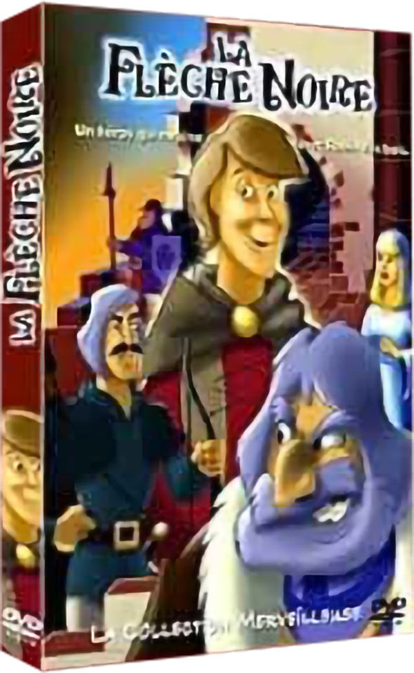 La Fleche Noire [DVD] - flash vidéo