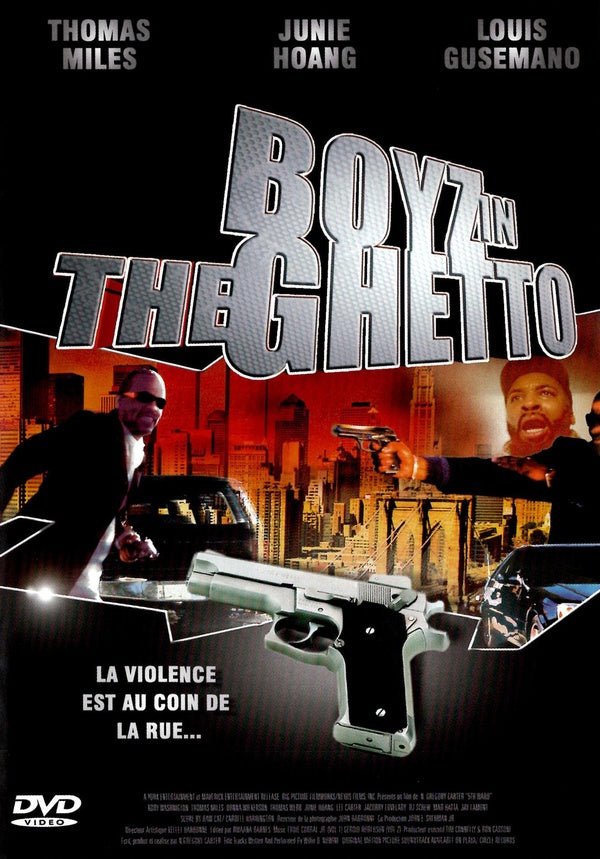Boyz in the Ghetto [DVD]