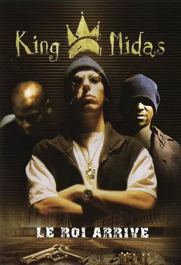 King Midas [DVD]
