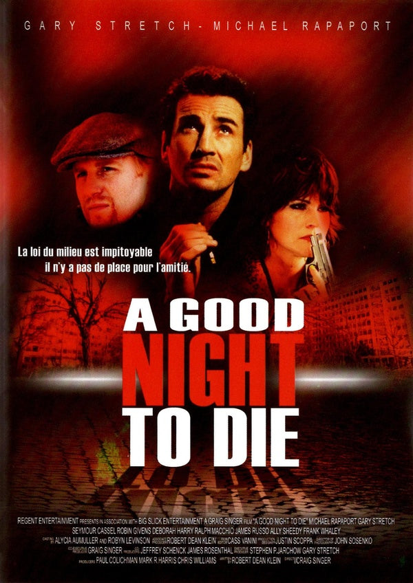A Good Night to Die [DVD]
