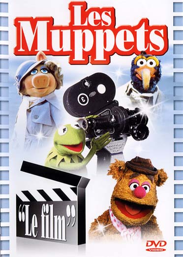 Les Muppets - Le Film [DVD]