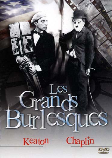Les Grands burlesques [DVD]