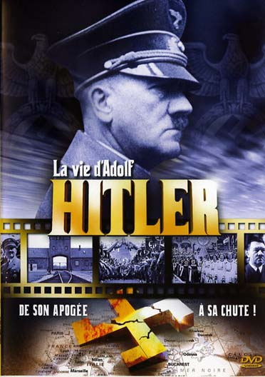 La Vie d'Adolf Hitler [DVD]