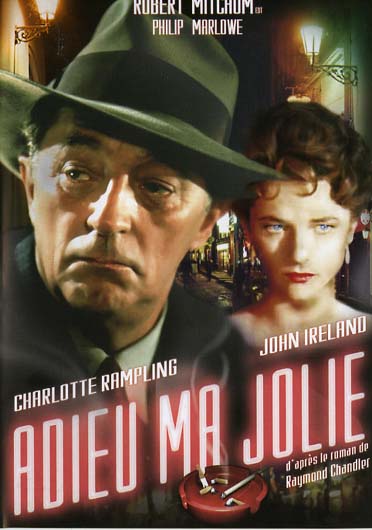 Adieu ma jolie [DVD]