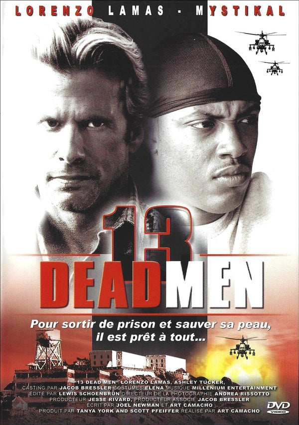 13 Dead Men [DVD]