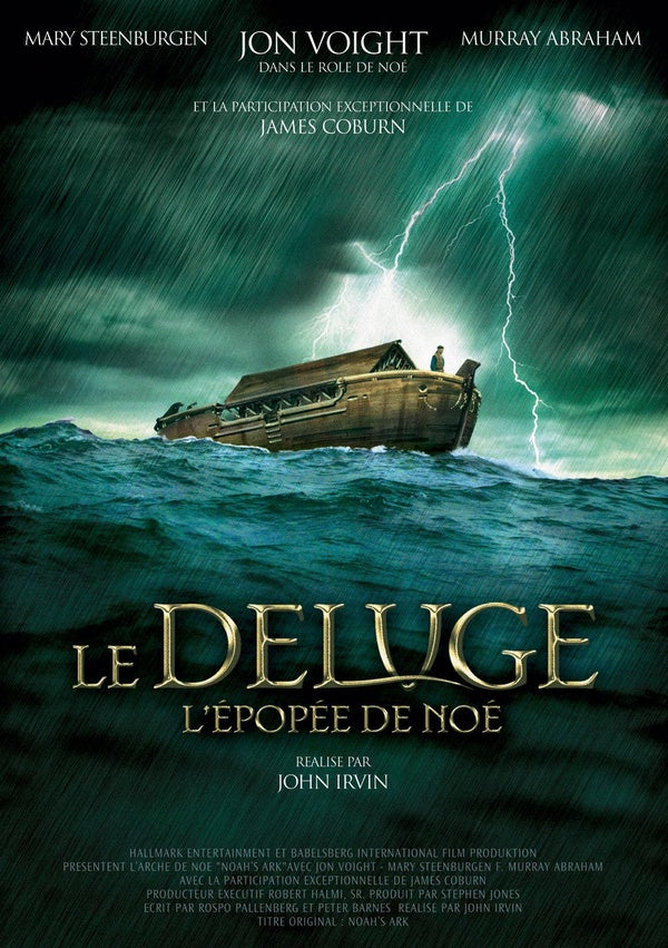Le Déluge - L'Épopée de Noé [DVD]