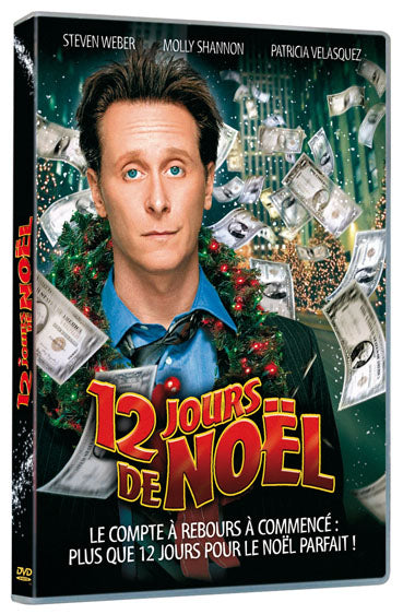 12 jours de Noël [DVD] - flash vidéo