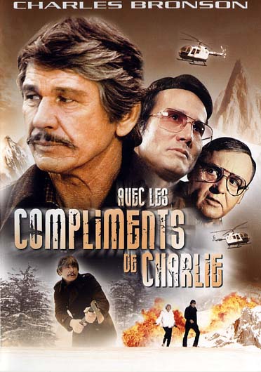 Avec les compliments de Charlie [DVD]