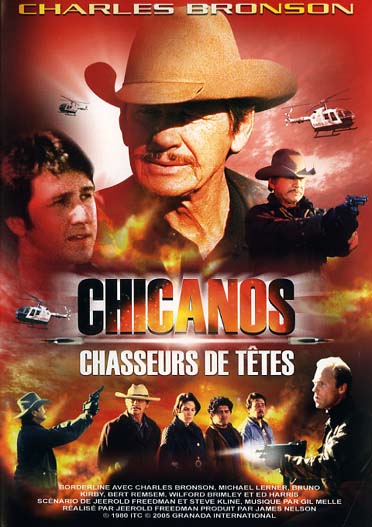 Chicanos - Chasseurs de têtes [DVD]